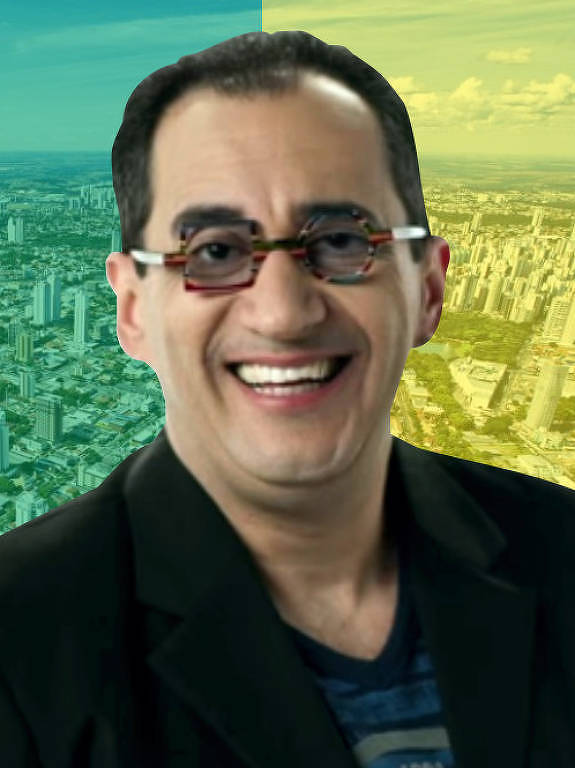 O jornalista e apresentador Jorge Kajuru, 57, é candidato a senador por Goiás pelo PRP. Voltado à cobertura esportiva, ele fez carreira no rádio e na televisão, antes de entrar para vida política. Se filiou inicialmente em 2011, mas saiu candidato pela primeira vez em 2014, a deputado federal, mas não foi eleito, apesar de ter sido um dos dez mais votado em seu estado. Em 2016 foi eleito vereador de Goiânia.