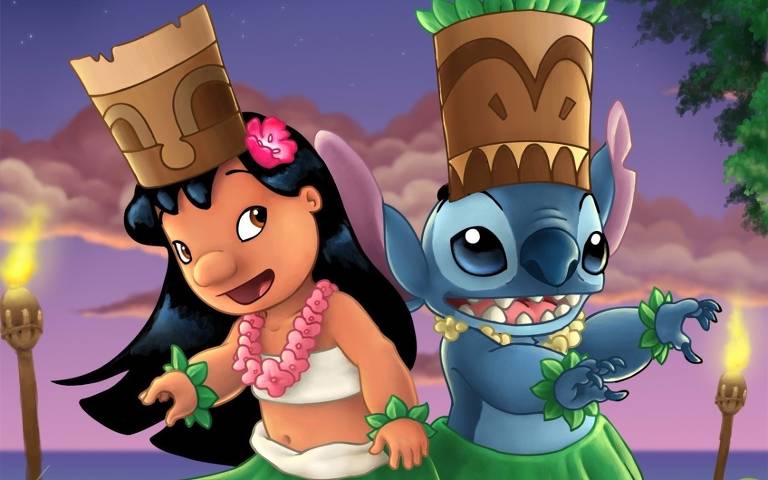 Lilo & Stitch, da Disney