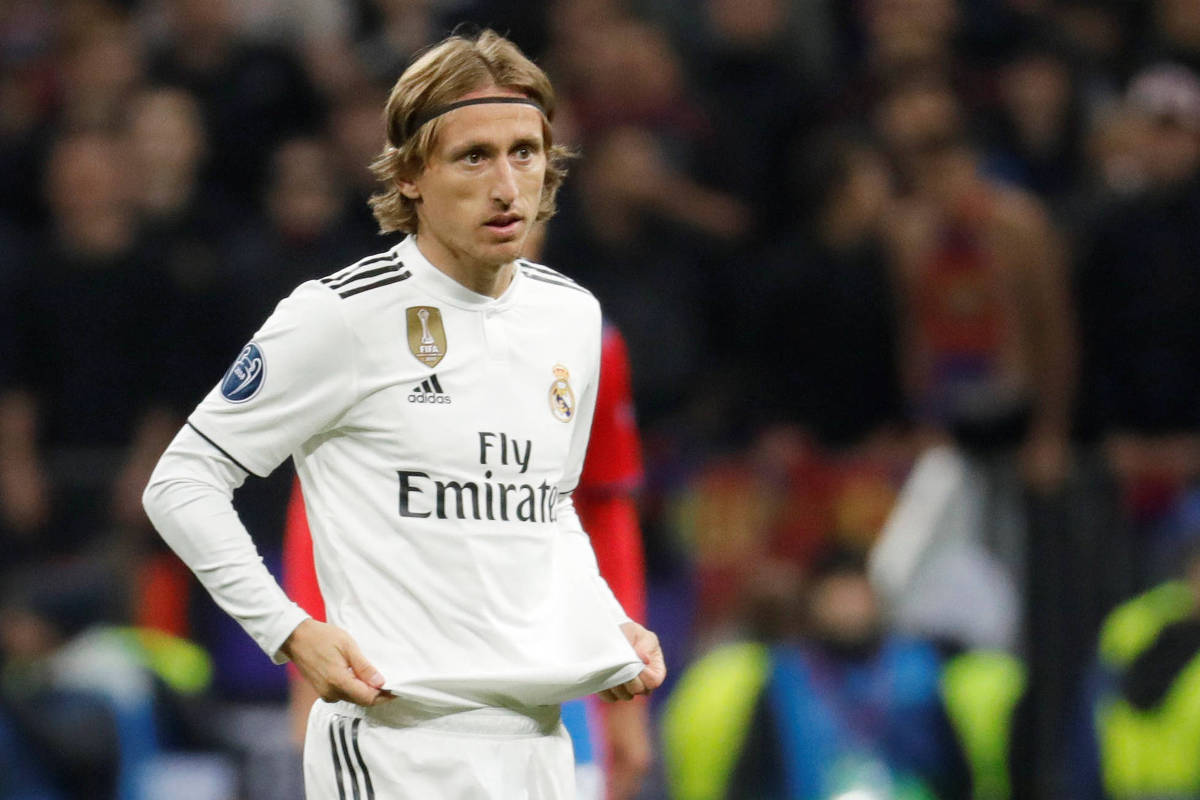 Copa do Mundo 2018: Croata Luka Modric é eleito o melhor jogador da Copa do  Mundo de 2018 - UOL Copa do Mundo 2018