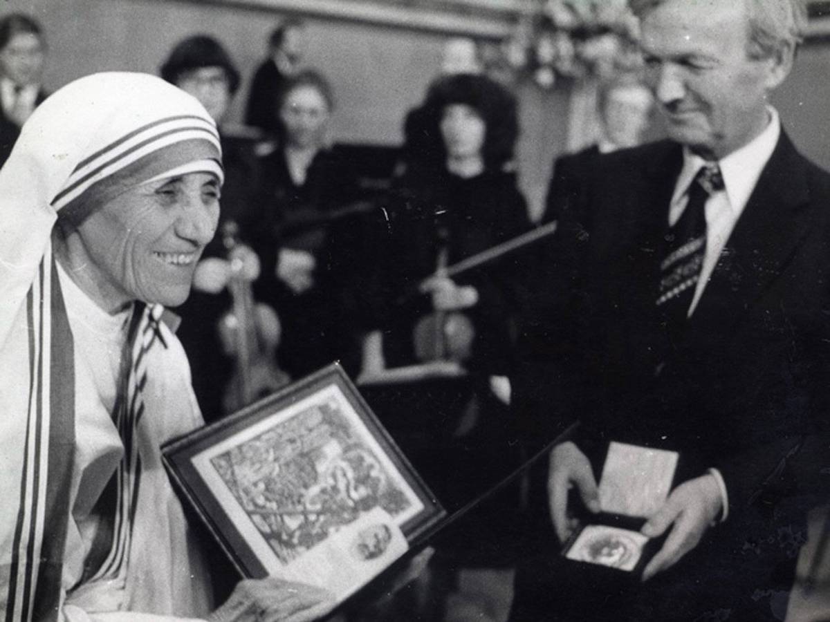 Prêmio Nobel da Paz é entregue desde 1901; veja quem foram os ganhadores 05/10/2018 Mundo
