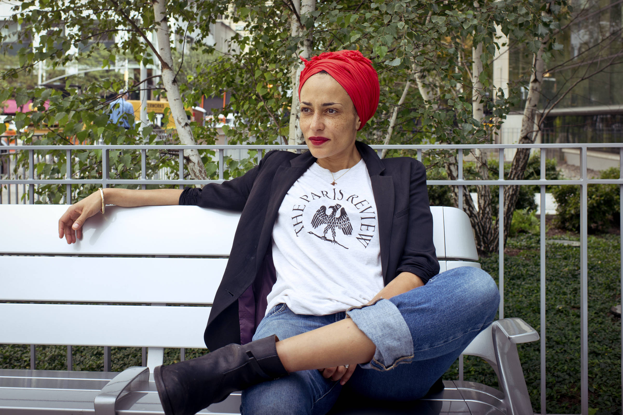 Zadie smith