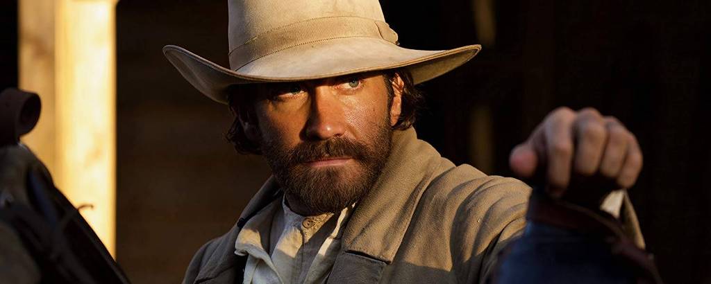 Jake Gyllenhaal em cena do filme 'The Sisters Brothers', exemplo de faroeste revisto