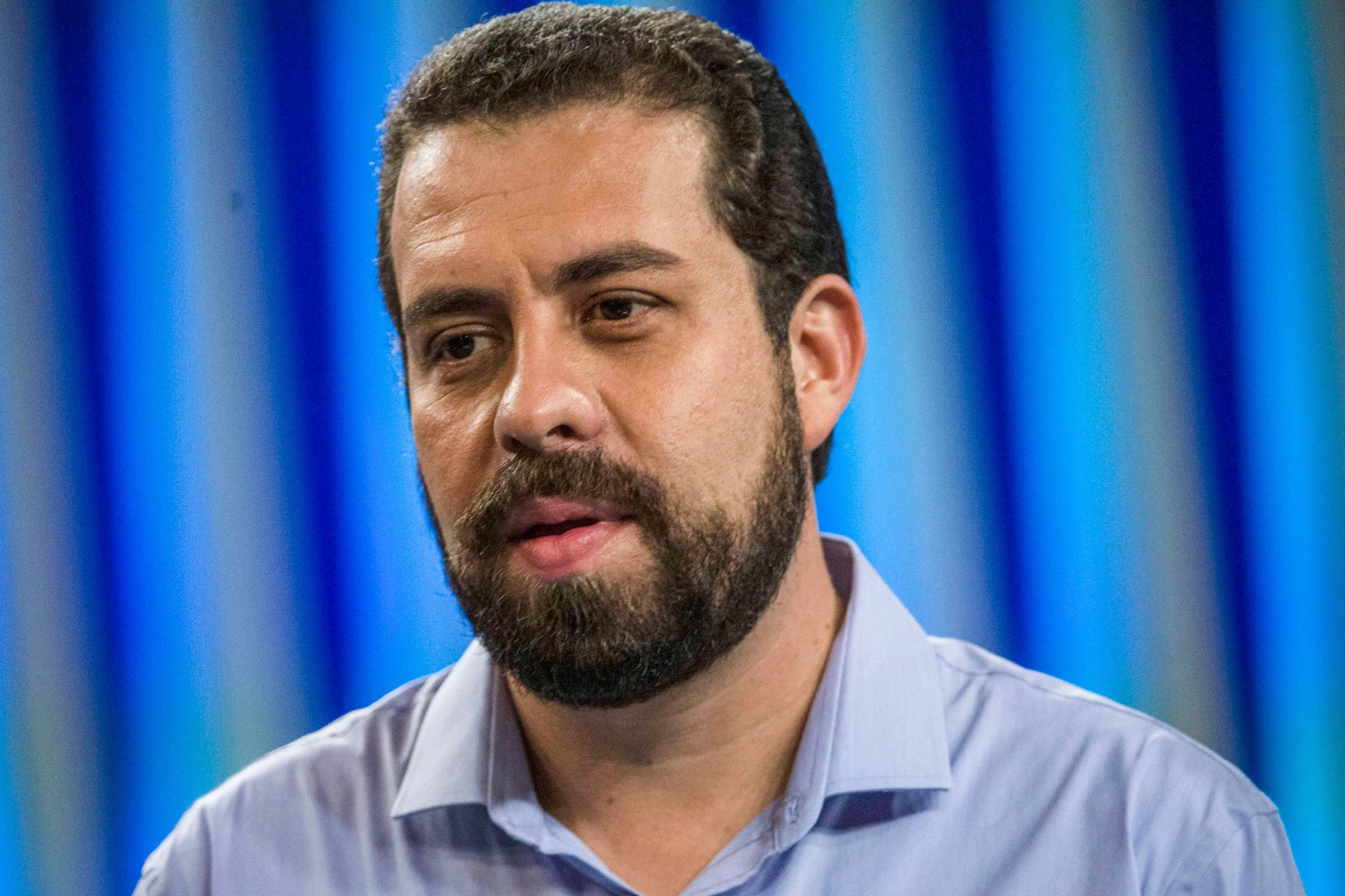 Boulos entrará com representação contra desembargadora que diz que ele será 'recebido a bala'