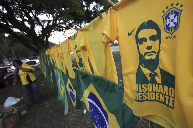 Bolsonaro rumo ao segundo turno 