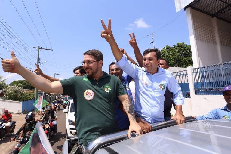 Apresentador de programa policial é eleito governador do Amazonas