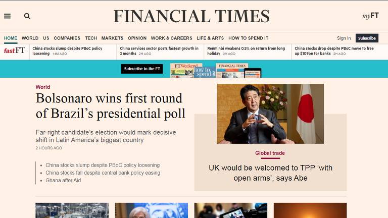 Financial Times (Reino Unido)