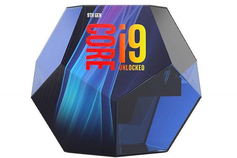 O processador Core i9 9900K da nona geração promete ser um dos melhores processadores gamers do mundo