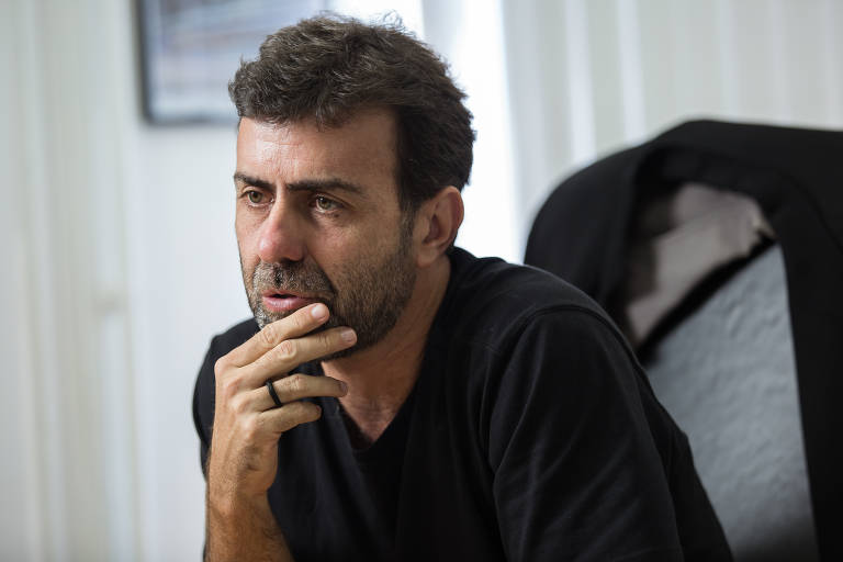 9 - Marcelo Freixo, do PSOL, do Rio