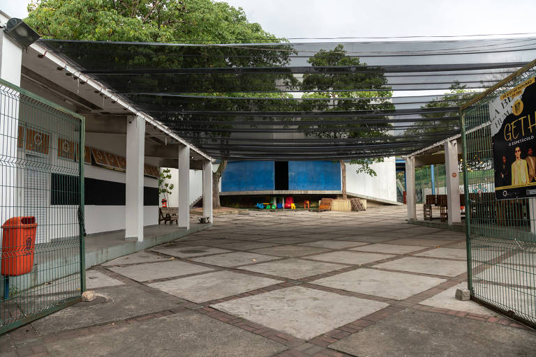  Arena Carioca Dicró