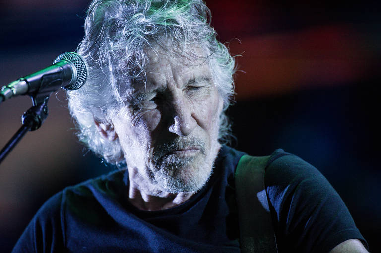 Roger Waters escreve carta a Milton Nascimento para que ele cancele show em Israel