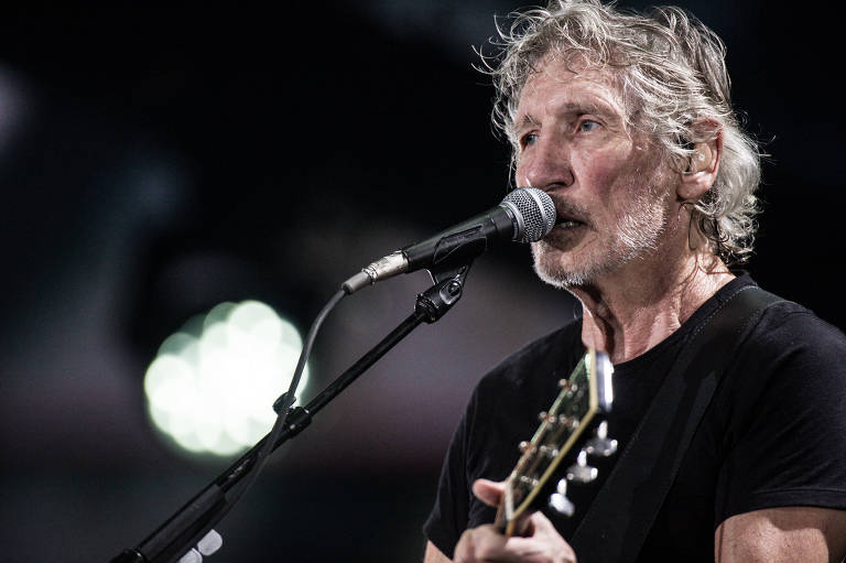 Roger Waters vai cantar em live do Dia do Trabalhador, que terá Lula, FHC e Ciro