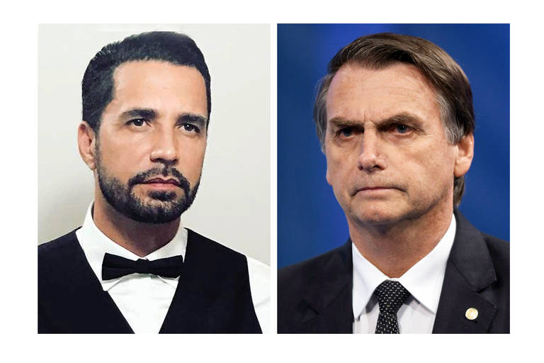 Saiba quais artistas apoiam a candidatura de Jair Bolsonaro (PSL)