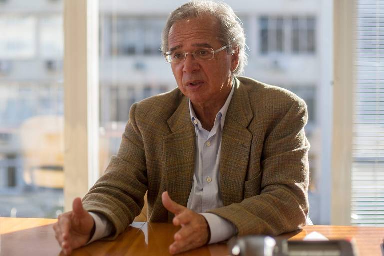ConheÃ§a mais sobre Paulo Guedes, o guru econÃ´mico de Bolsonaro