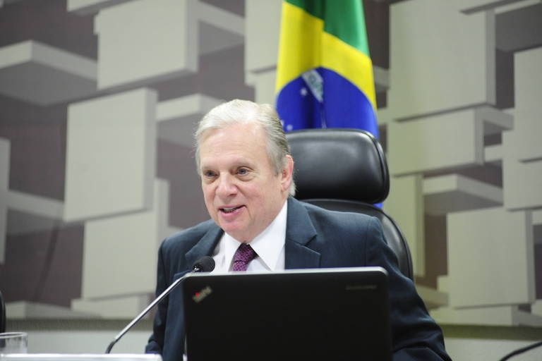 O senador Tasso Jereissati (PSDB-CE)