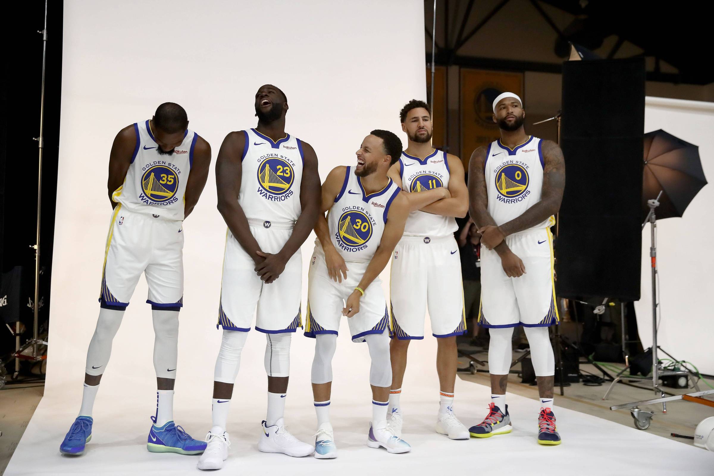 Conheça o brasileiro selecionado para jogar no Warriors, atual campeão da  NBA