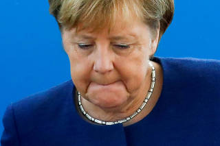 FILE PHOTO: Reactions after Bavaria state election in Berlin