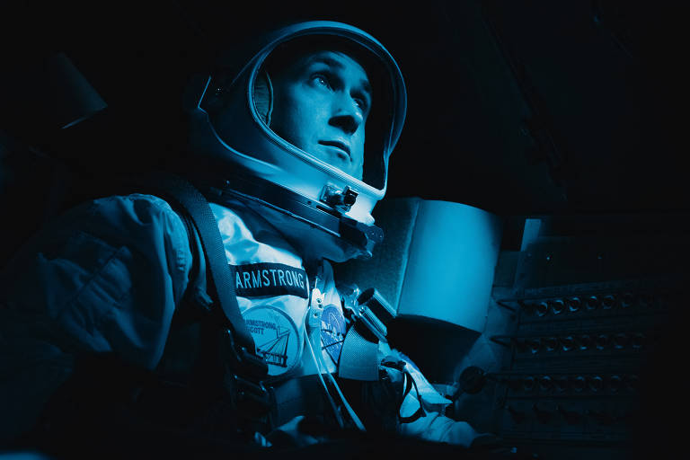 Em 'O Primeiro Homem', Chazelle se une a equipe premiada para filmar chegada à Lua