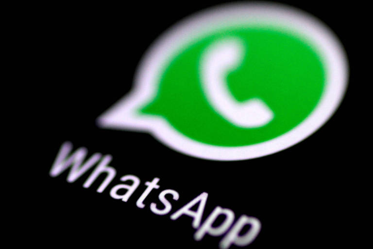 WhatsApp, aplicativo de mensagens instantâneas