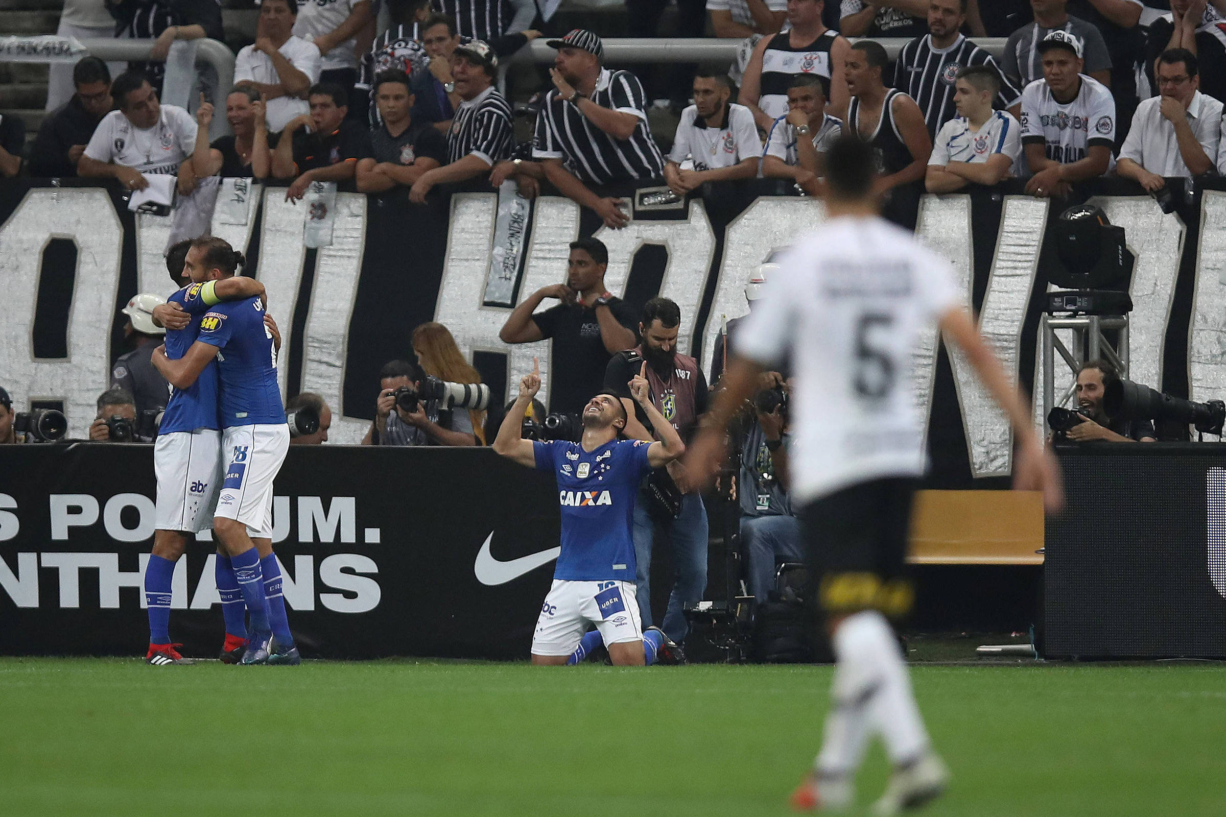 Classificado, Corinthians chega a quase R$ 20 milhões em prêmios na  Libertadores, corinthians