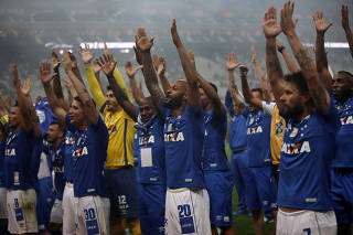 Copa do Brasil - Corinthians v Cruzeiro Finals Second Leg