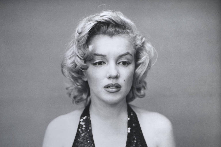 Foto de Marilyn melancólica me estimulou a ser fotógrafo, diz Bob Wolfenson