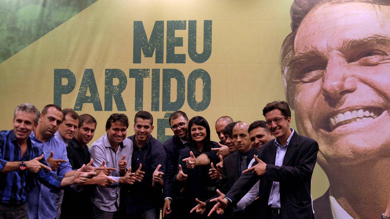 Bolsonaro no 2º turno 