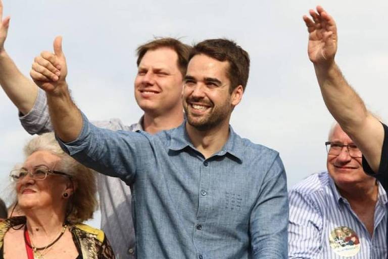 Aos 33 anos, Eduardo Leite vence no RS e será o mais jovem governador do país