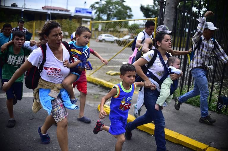 México, Honduras e Guatemala cessem deportações, pedem os bispos