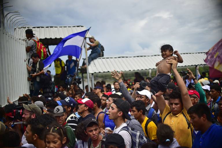 México, Honduras e Guatemala cessem deportações, pedem os bispos