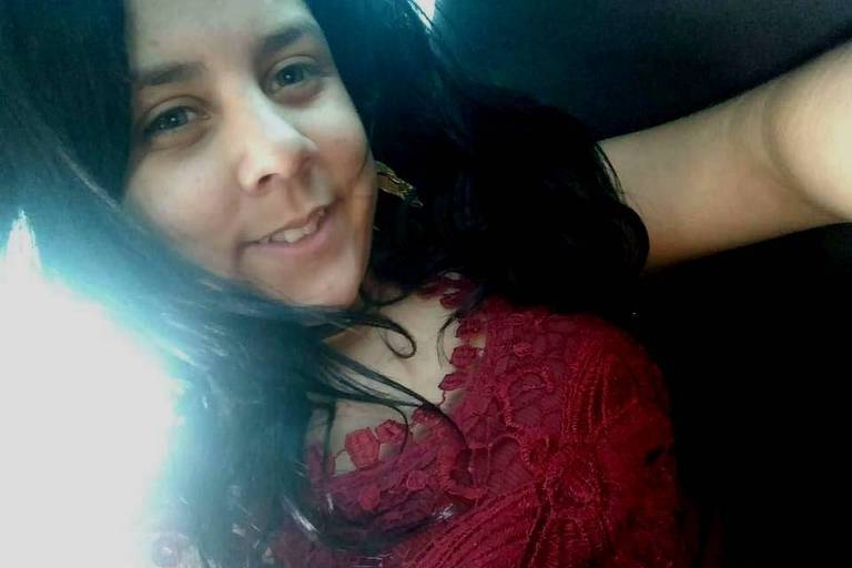 Carla Giovanna Amor da Silva está desaparecida desde 15 de setembro deste ano, no DF