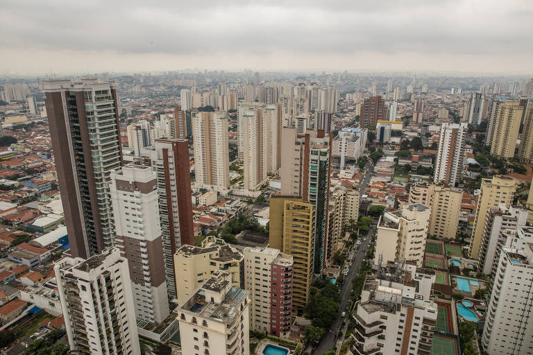 Os bairros de São Paulo que mais crescem