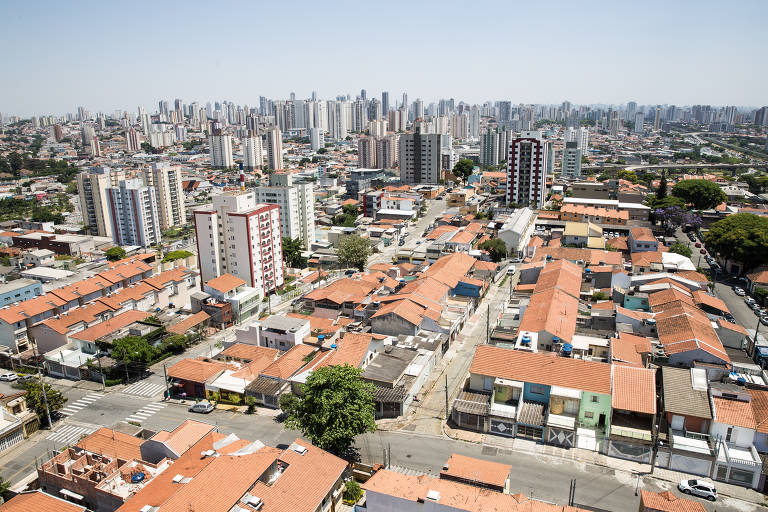 Os bairros de So Paulo que mais crescem