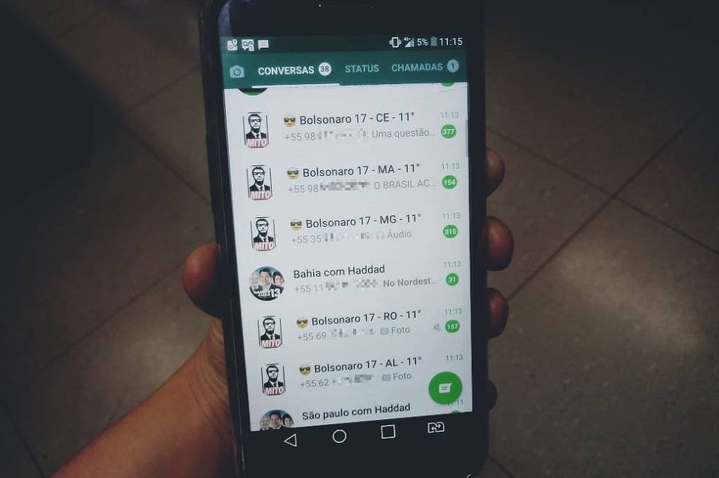 WhatsApp banido: app bloqueia milhares de contas em período eleitoral