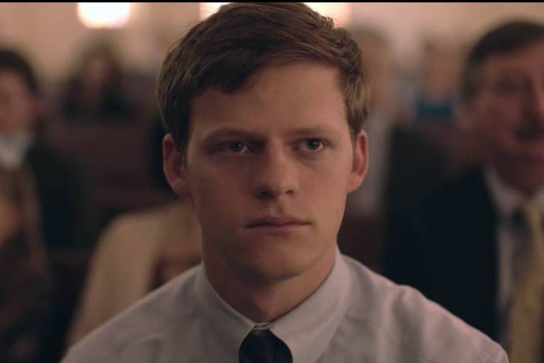 Cenas e bastidores do filme 'Boy Erased: Uma Verdade Anulada'