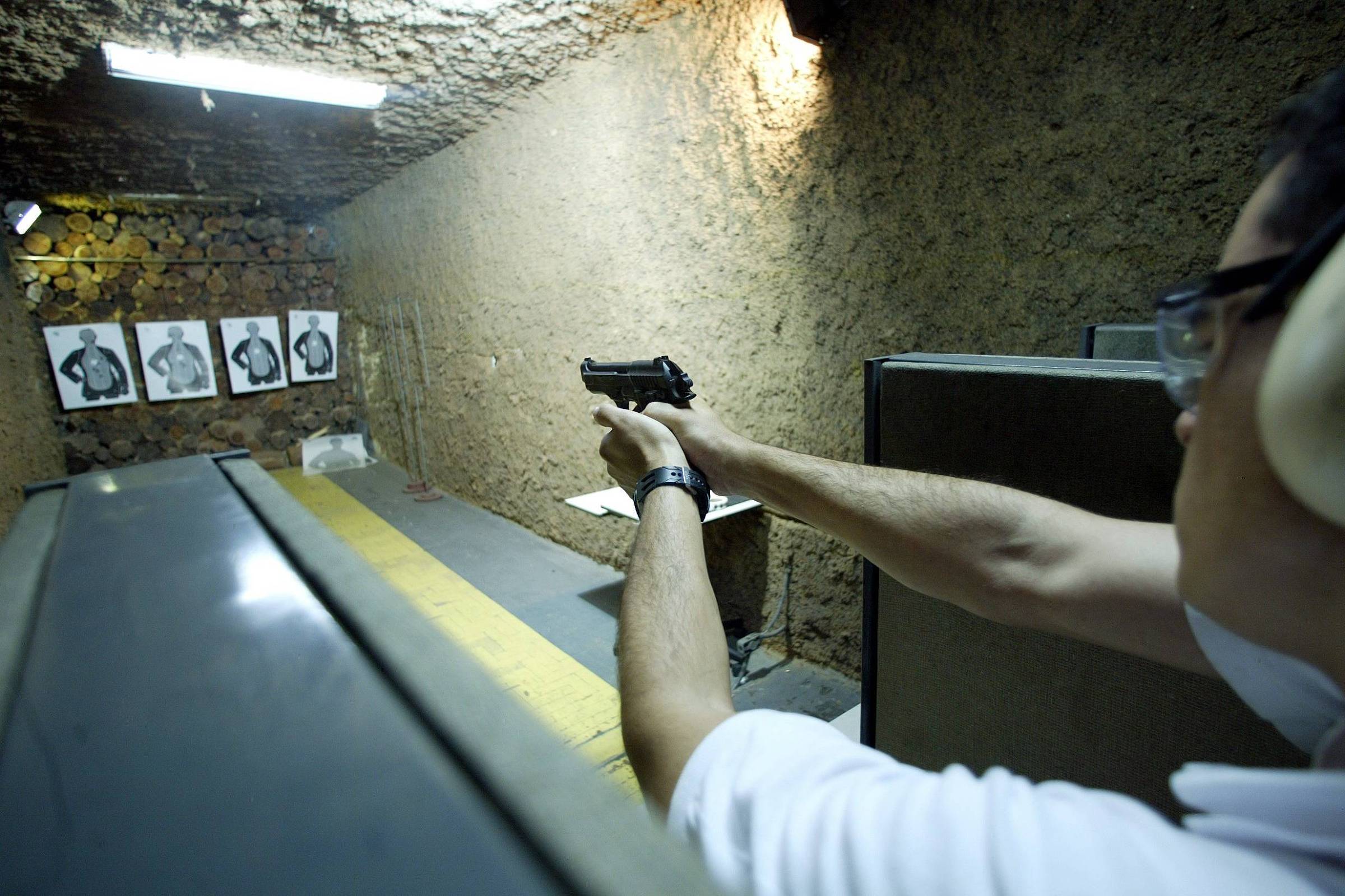 Entenda Regras De Posse E Porte De Armas No Brasil E O Estatuto Do ...