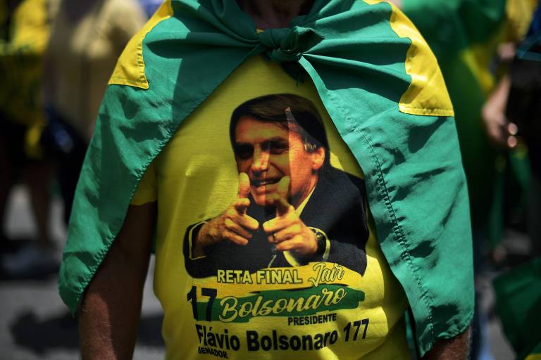 'Simpatizo com ideias de Bolsonaro, mas não voto em quem incentiva o ódio', diz leitor