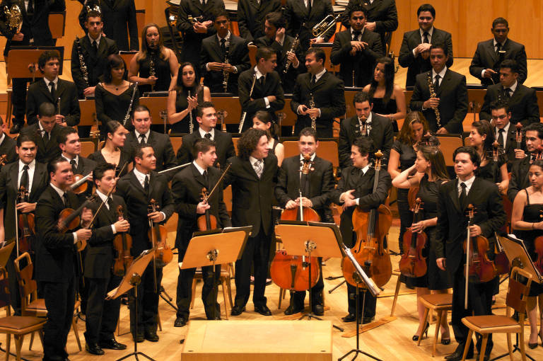 Orquestra Simón Bolívar