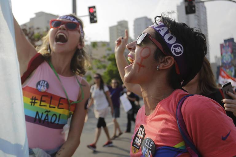 LGBTs se posicionam sobre Bolsonaro