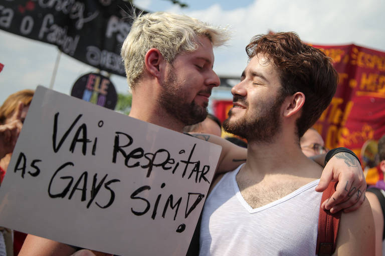 LGBTs se posicionam sobre Bolsonaro