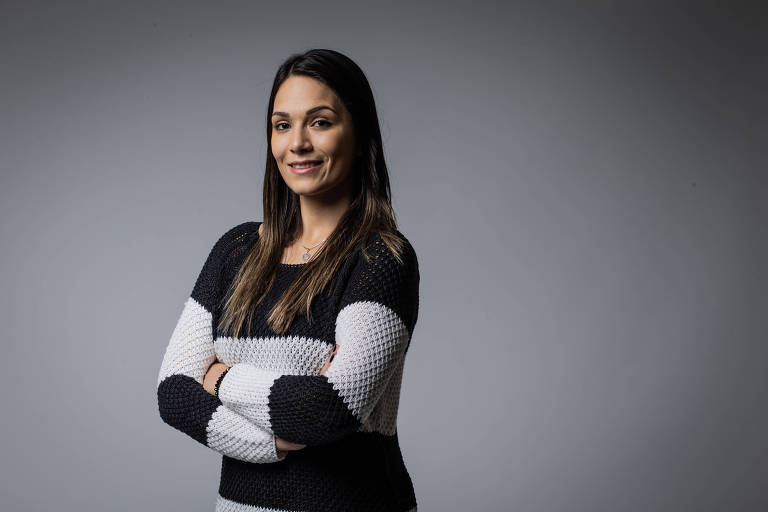 Brbara Helen Fernandes, 32, que faz MBA corporativo na FGV 