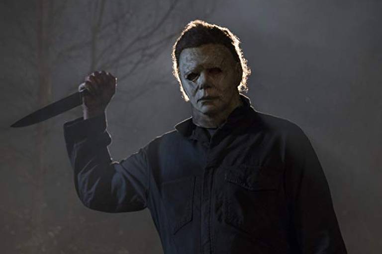 Franquia de terror 'Halloween' chega ao 11º filme com retorno de Jamie Lee  Curtis - 25/10/2018 - Cinema - Guia Folha