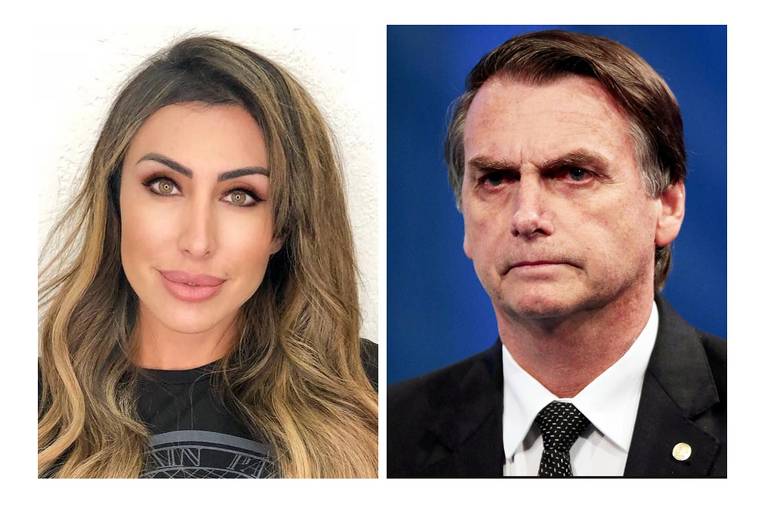 Jaque Khury, é uma blogueira e repórter 