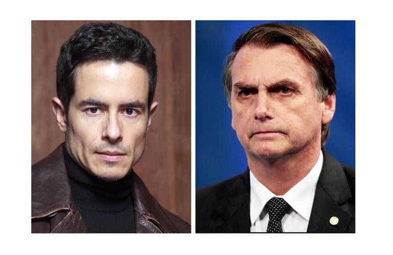 Felipe Folgosi  é um ator, roteirista e apresentador brasileiro