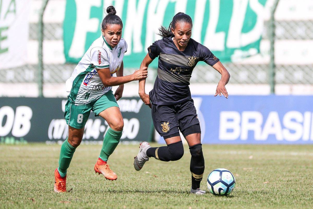 Brasileiro feminino paga ao campeão Corinthians 0,87% do prêmio da