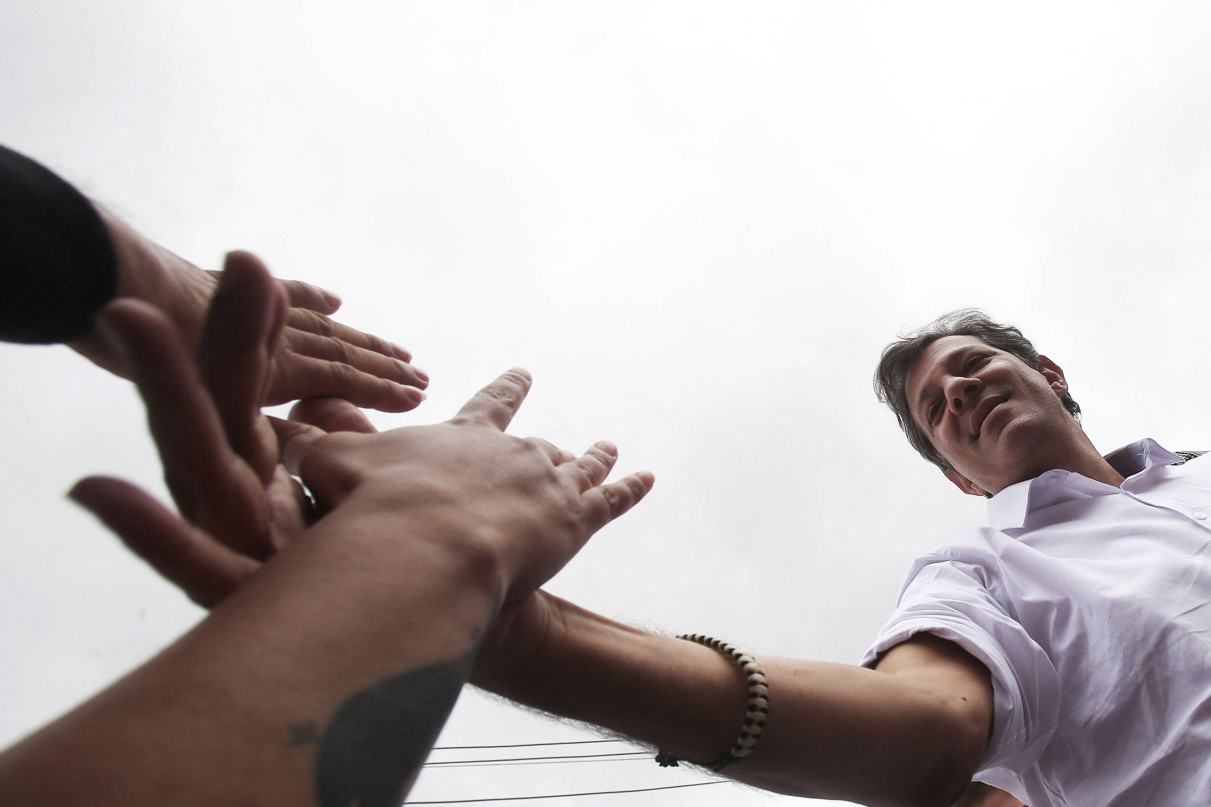 Haddad fala em acordo geral de partidos para derrotar Bolsonaro em eventual 2º turno de 2022