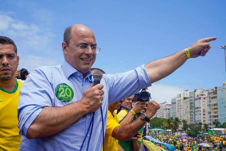 Eleito governador do RJ é ex-magistrado e articulou candidatura por três anos