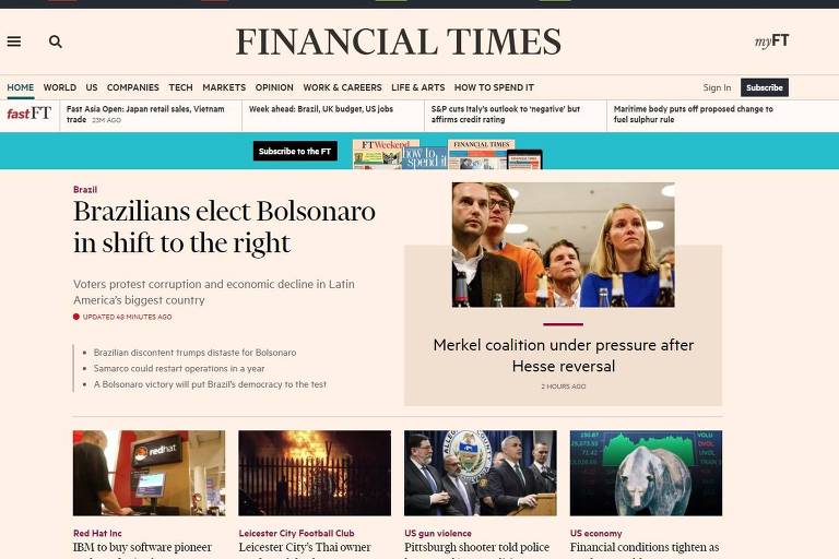 Financial Times (Reino Unido)