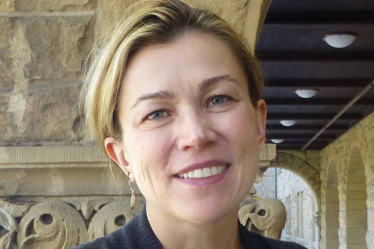 A cientista política Anna Grzymala-Busse, da Universidade Stanford (EUA)