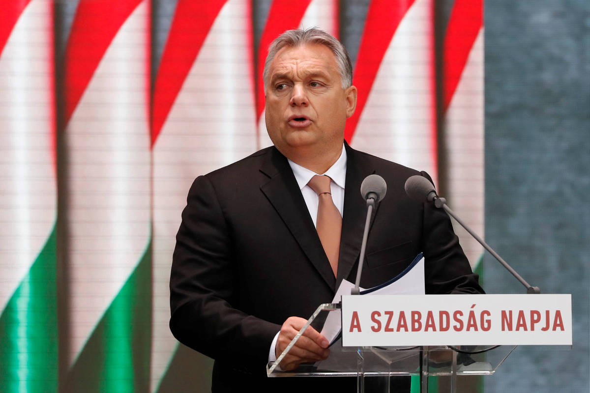 Orbán, polêmico premiê da Hungria, confirma presença na posse de Bolsonaro