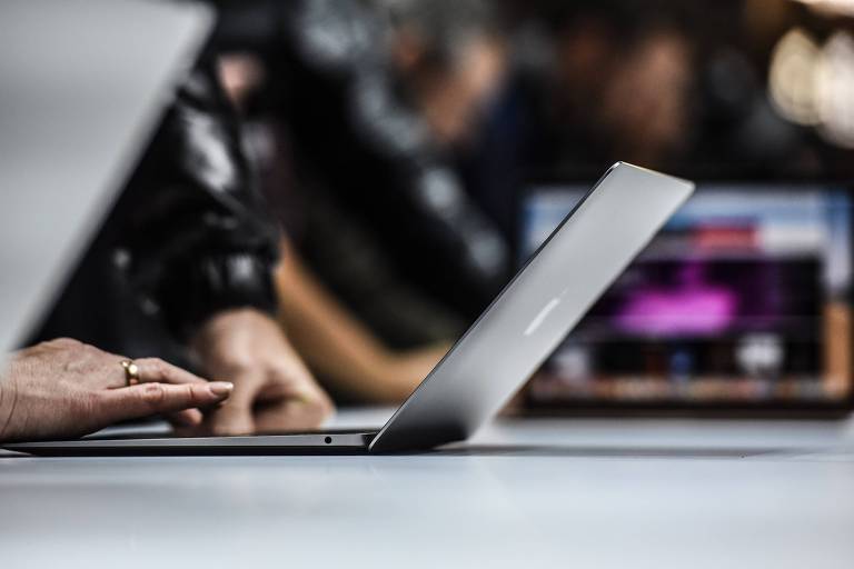 Apple lança novos modelos para iPad Pro e computadores Macs